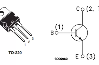 Tìm hiểu về transistor 13007